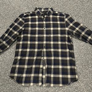 Banana Republic Luxe Flannel